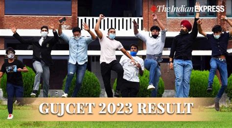 GUJCET Result 2023 (Declared): Steps to check score cards online.